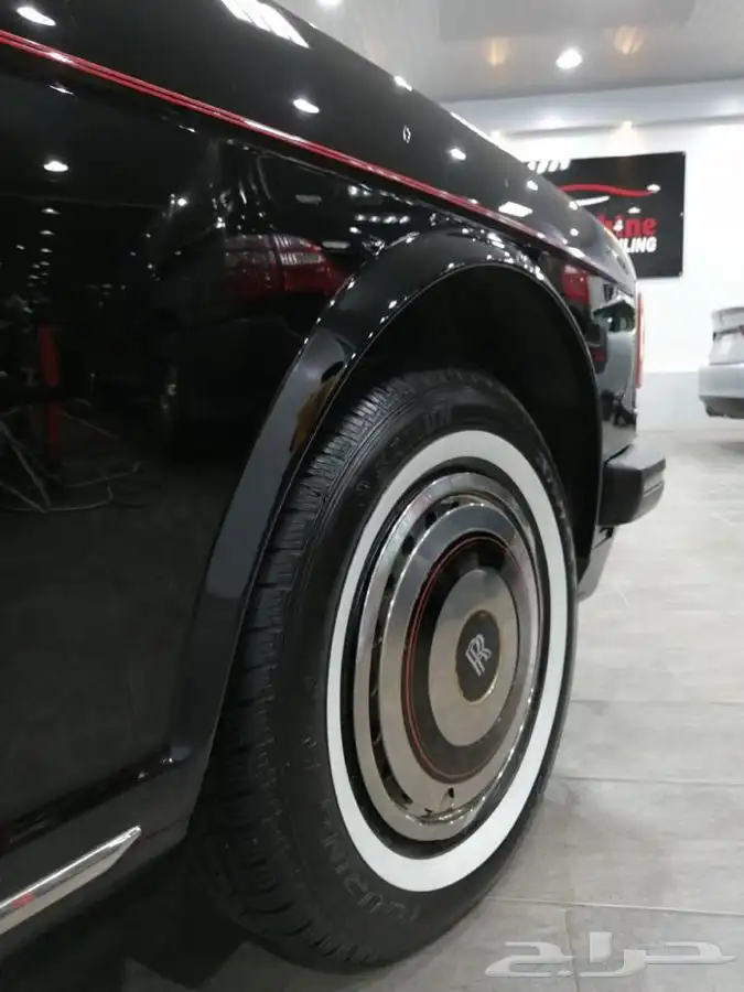روز رايس Rolls Royce sliver spur 1987 3