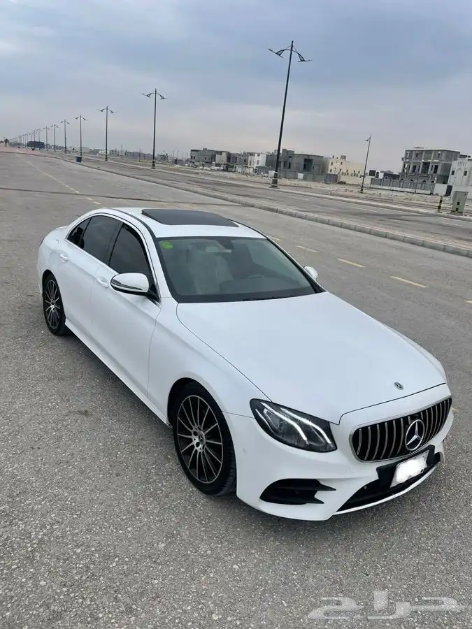 مرسديس جفاليE200 2017 13
