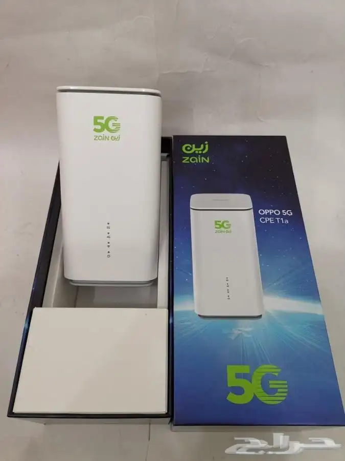 روتر زين 5G نضيف جدا 0