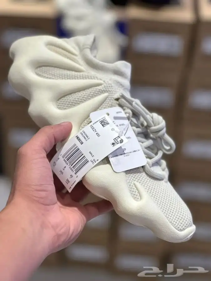 شوزات ييزي بوست 450 0