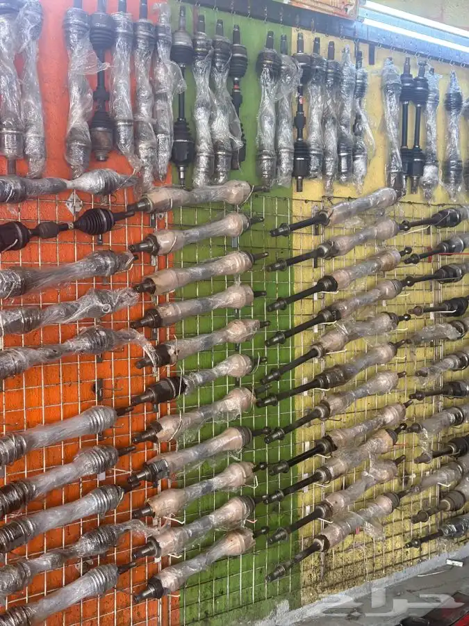 ورشة ميزان السوسي للعكوس والدركسون يوجد لدينا تابي وتمارا 8