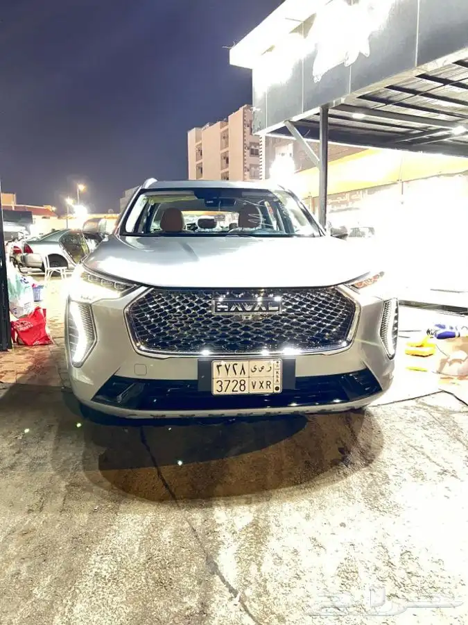 هافال جوليان 2024 4
