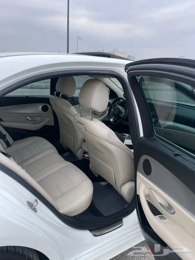 مرسديس جفاليE200 2017 10