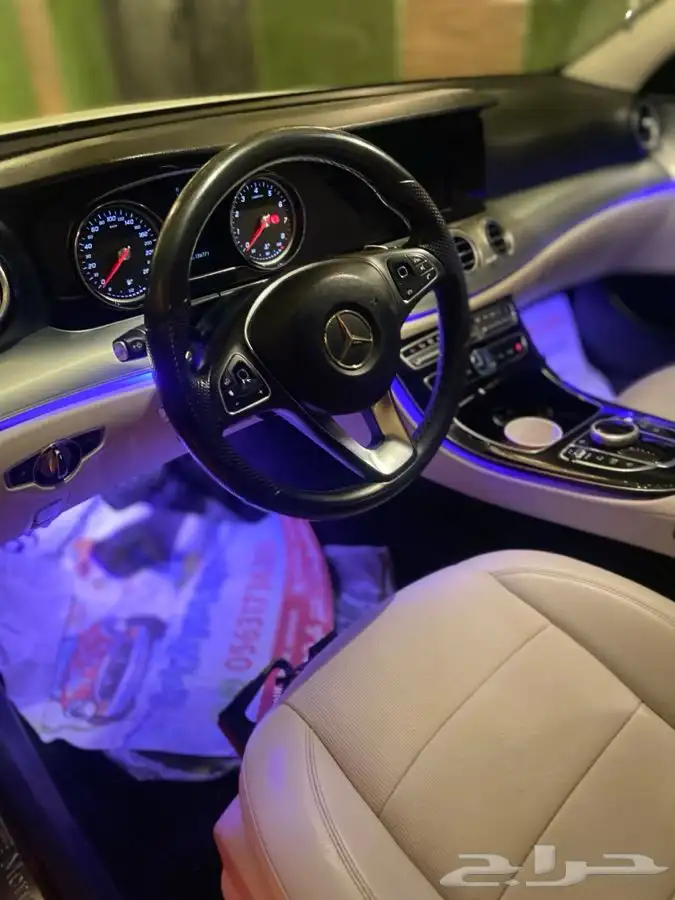 مرسديس جفاليE200 2017 2