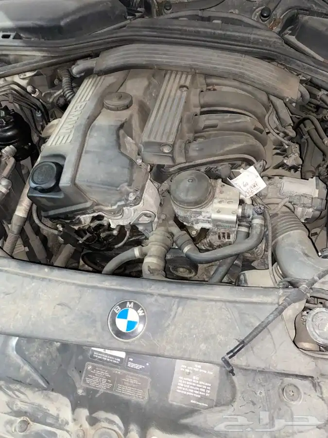 قطع غيار بي ام دبليو اسيتراد اليابان BMW E60 2