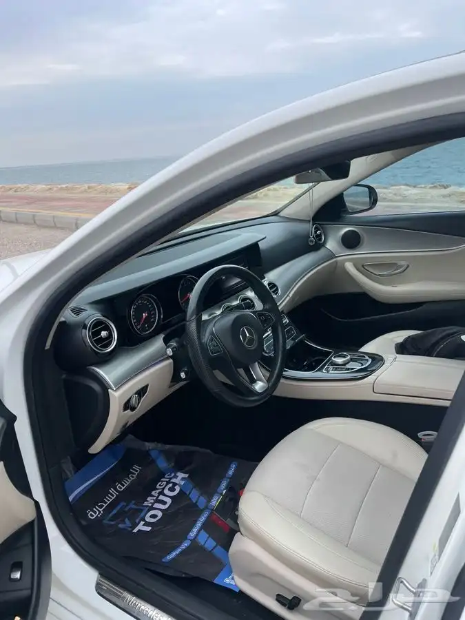 مرسديس جفاليE200 2017 11