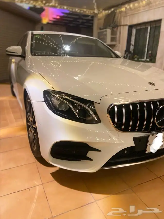 مرسديس جفاليE200 2017 5