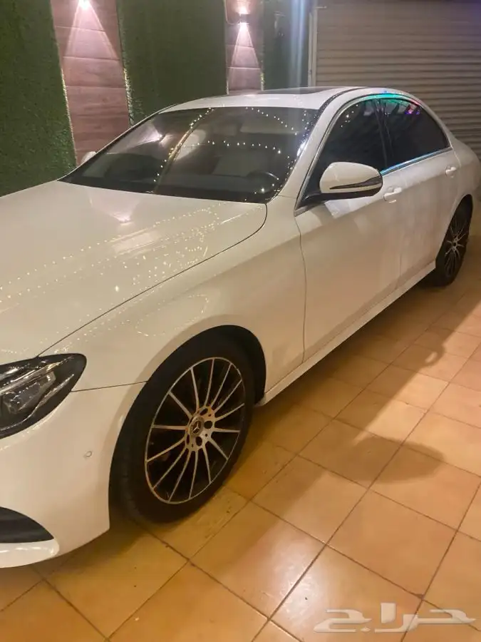 مرسديس جفاليE200 2017 0