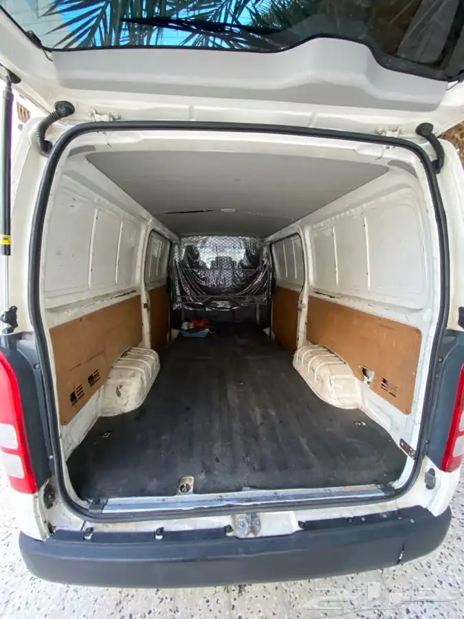 باص بضاعة للايجار للايجار فان توصيل 1