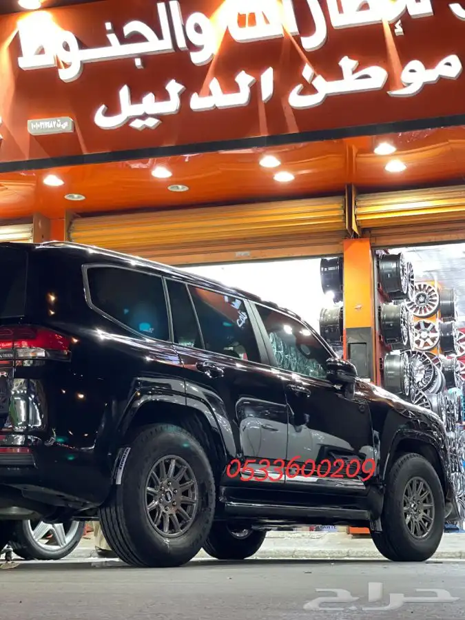 جنوط برايد الاصدار الجديد 5 و6 مسمار مقاس 17 درجه اولى 44