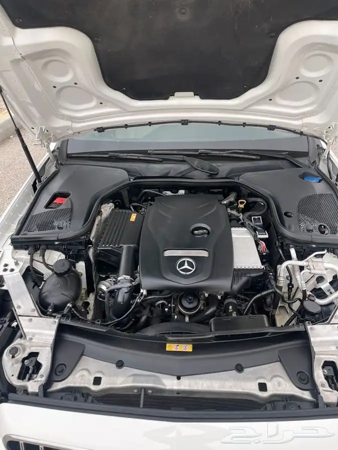 مرسديس جفاليE200 2017 7