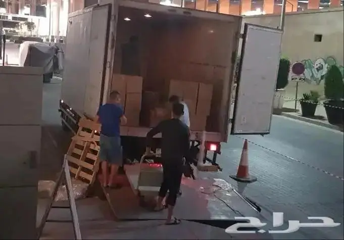 شحن ونقل وتوصيل من الرياض داخل وخارج السعوديه 11