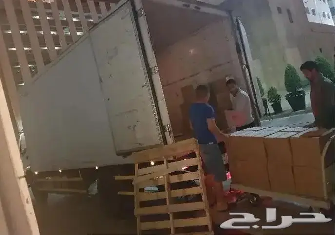 شحن ونقل وتوصيل من الرياض داخل وخارج السعوديه 12
