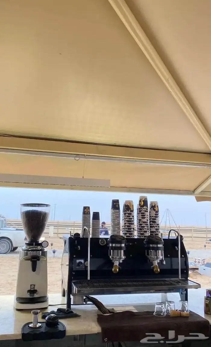 تاجير مكاين قهوة 8