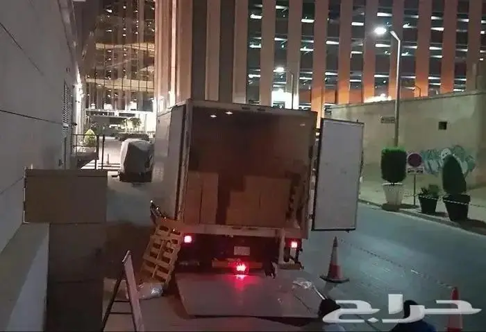 شحن ونقل وتوصيل من الرياض داخل وخارج السعوديه 10