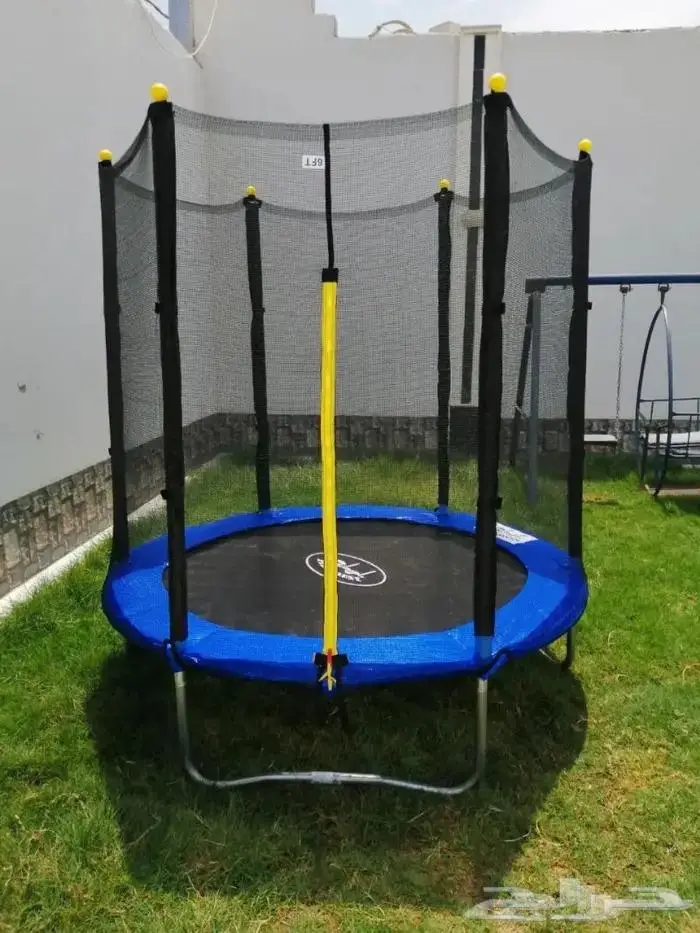 عروض الموسم على نطيطات ترامبولين للشاليهات والاسراحات والكل 22