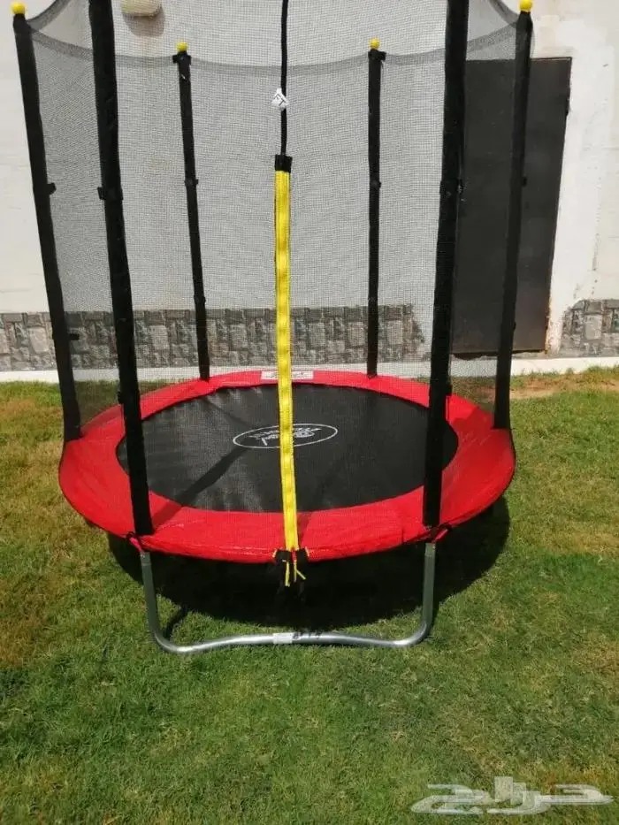 عروض الموسم على نطيطات ترامبولين للشاليهات والاسراحات والكل 23