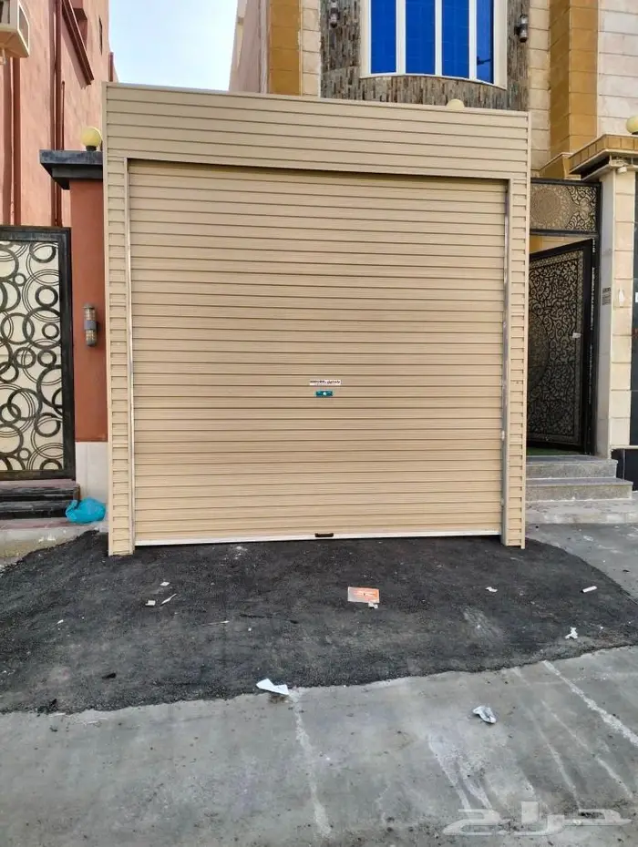 ابواب سحاب وصيانة وتصنيع شتر الامنيوم 3