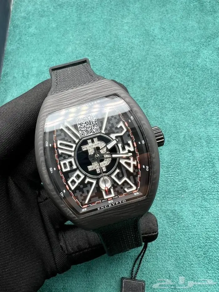 ساعات فرانك مولر رجالي ونسائي ماستر 8