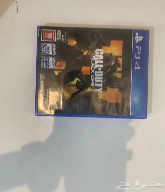 شريط Call of Duty black ops 0