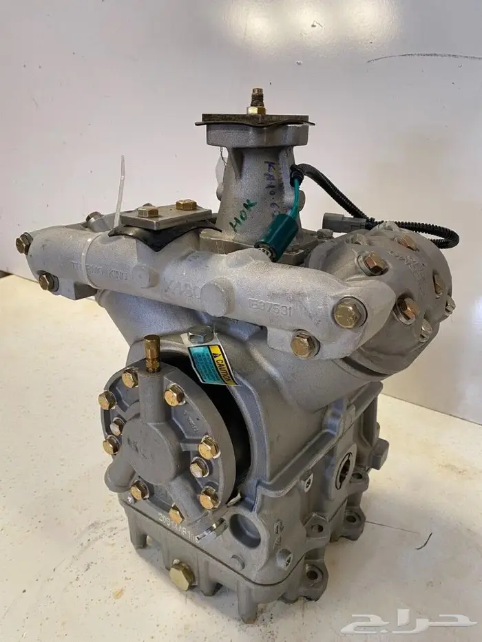 كمبروسرات ثيرموكنج استعمال خفيف Used Thermo King Compressor 1