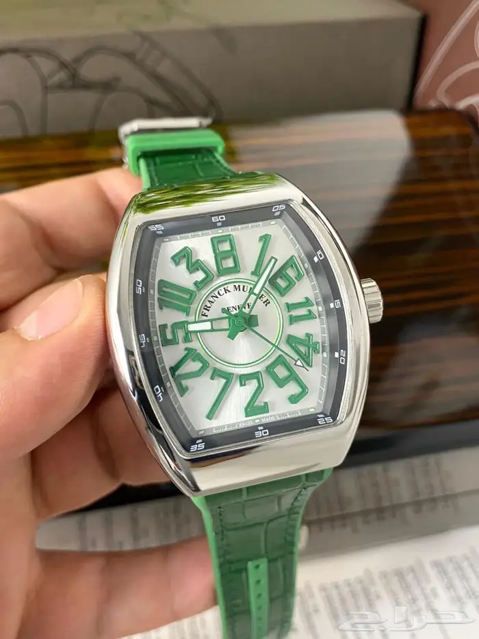 ساعات فرانك مولر رجالي ونسائي ماستر 3