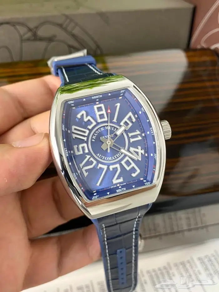 ساعات فرانك مولر رجالي ونسائي ماستر 4