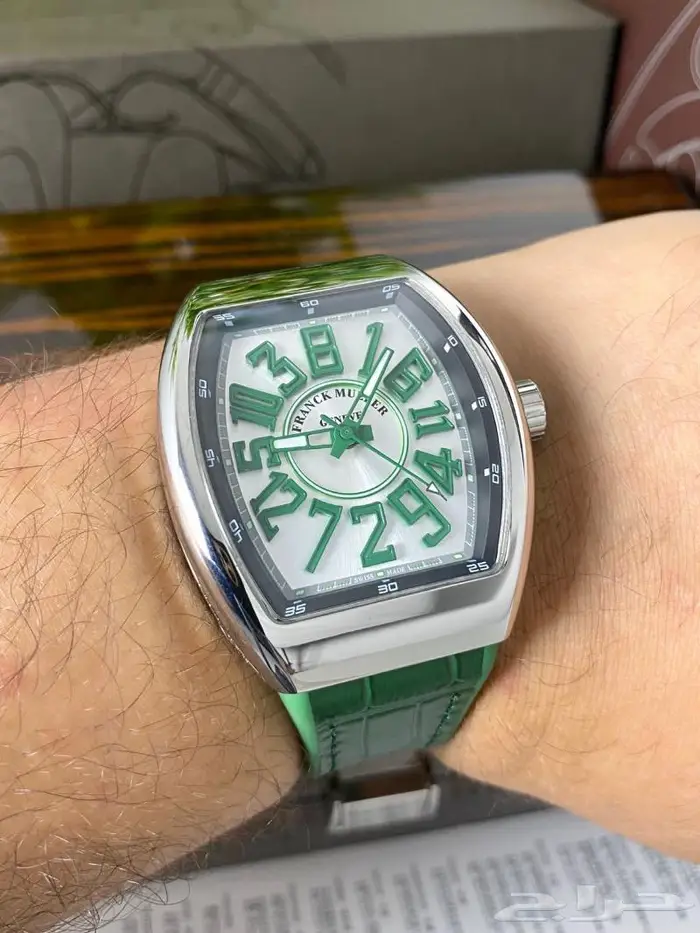 ساعات فرانك مولر رجالي ونسائي ماستر 5