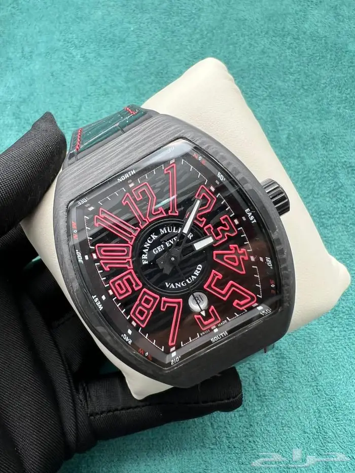 ساعات فرانك مولر رجالي ونسائي ماستر 9