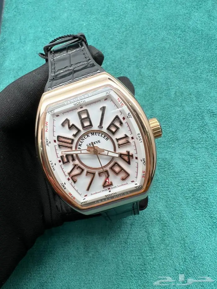 ساعات فرانك مولر رجالي ونسائي ماستر 20