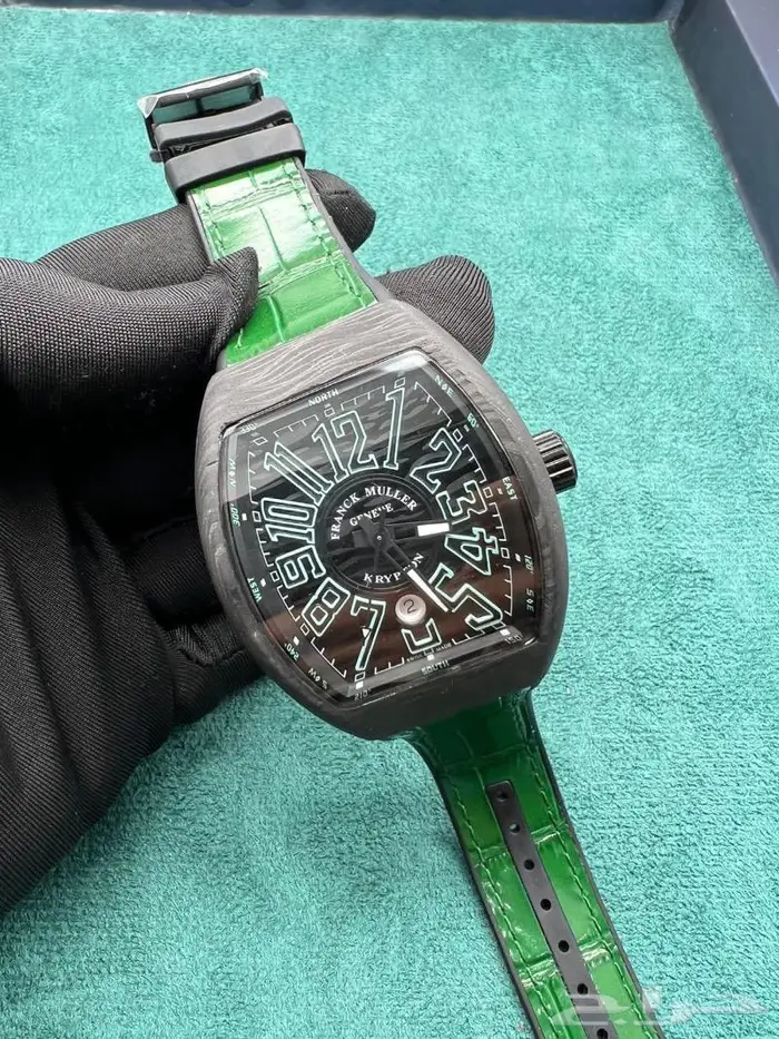 ساعات فرانك مولر رجالي ونسائي ماستر 22