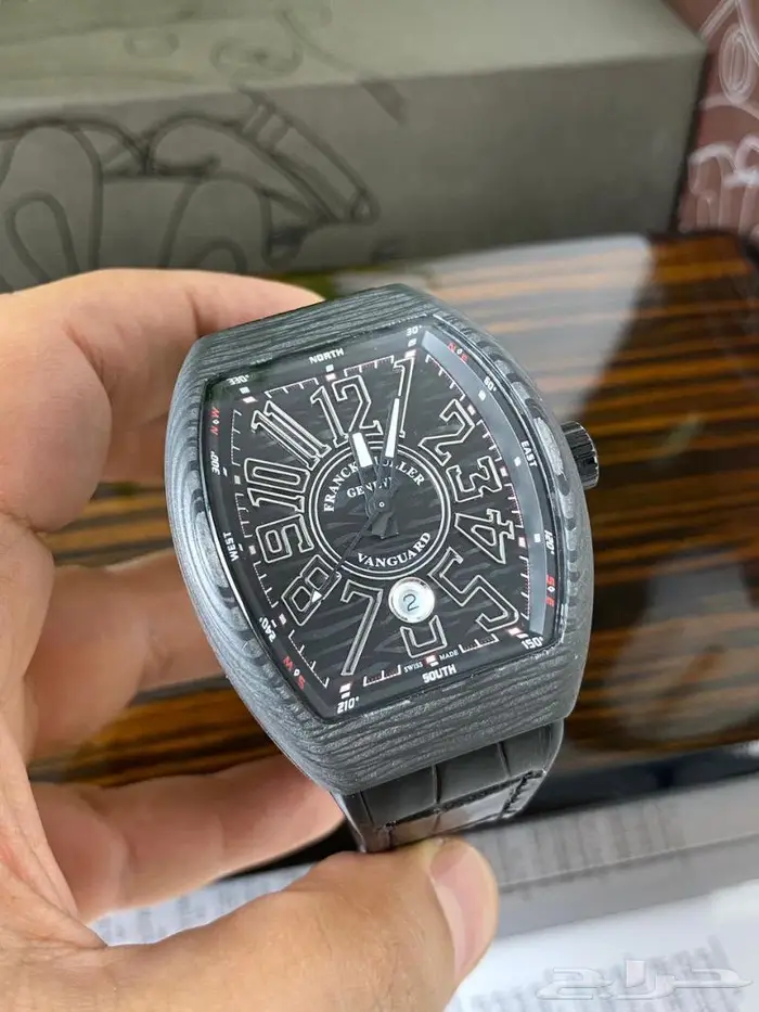 ساعات فرانك مولر رجالي ونسائي ماستر 25