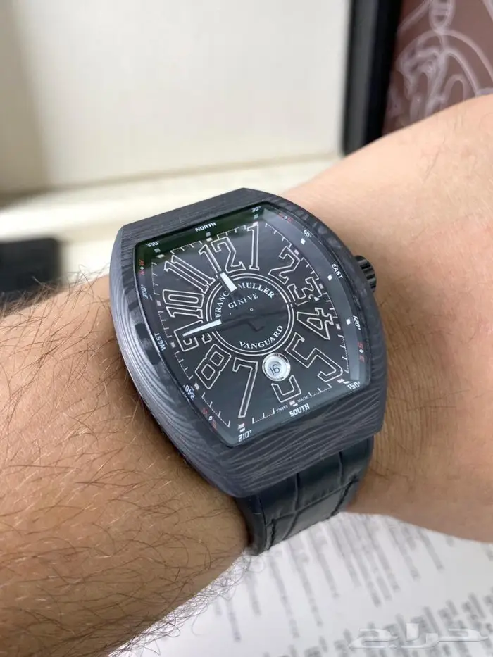 ساعات فرانك مولر رجالي ونسائي ماستر 27