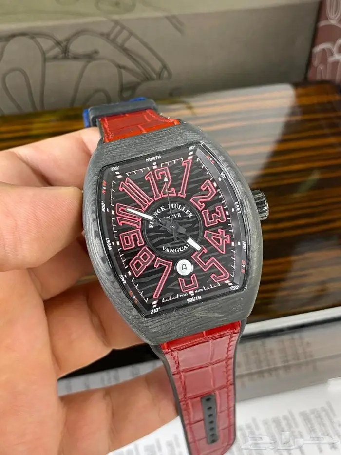 ساعات فرانك مولر رجالي ونسائي ماستر 28