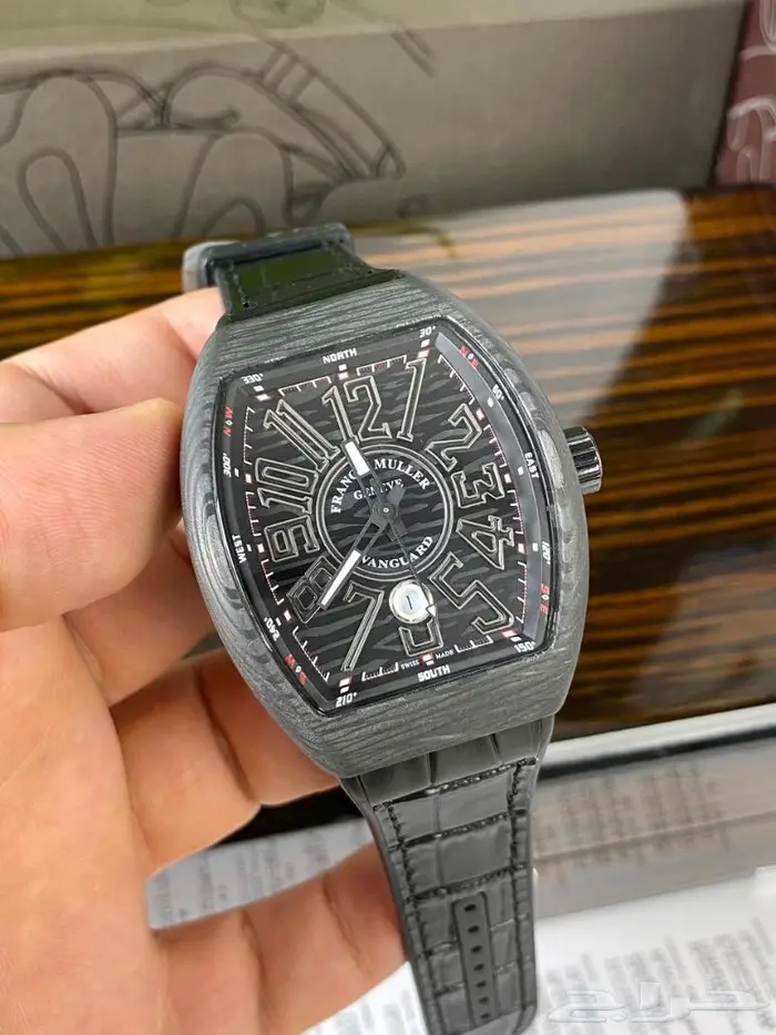 ساعات فرانك مولر رجالي ونسائي ماستر 29