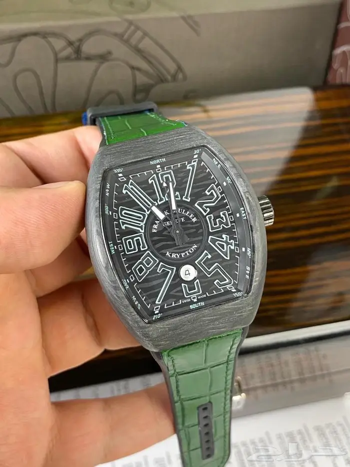 ساعات فرانك مولر رجالي ونسائي ماستر 41