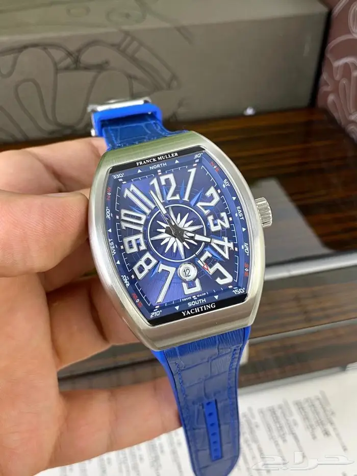 ساعات فرانك مولر رجالي ونسائي ماستر 47