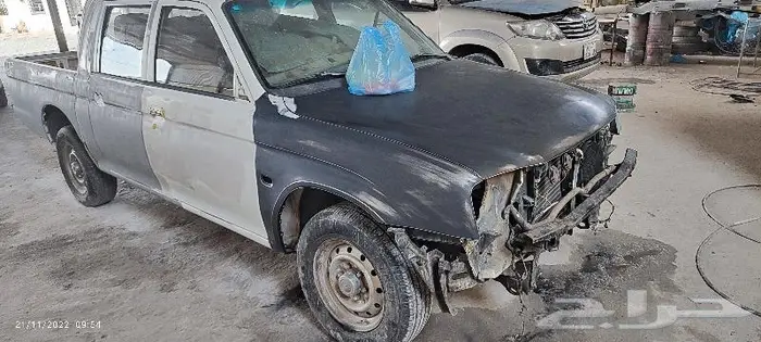مستبيشي L200 4