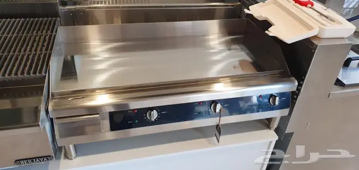 قلايات كهرباء و غاز وجريل بكل الانواع 28