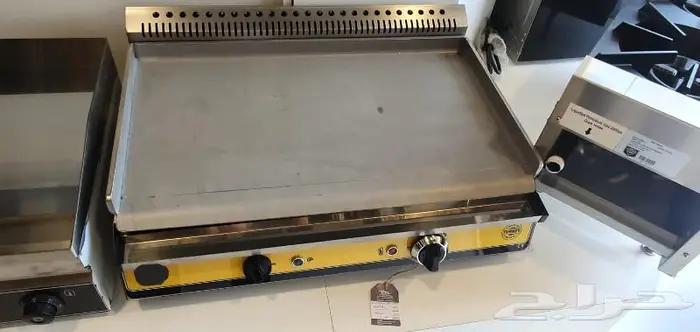 قلايات كهرباء و غاز وجريل بكل الانواع 27