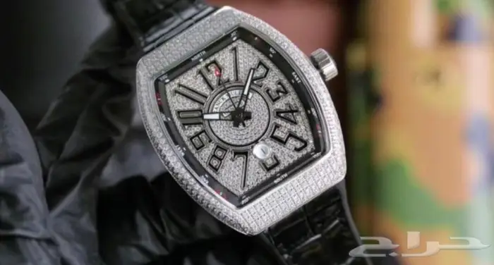 ساعات فرانك مولر رجالي ونسائي ماستر 62