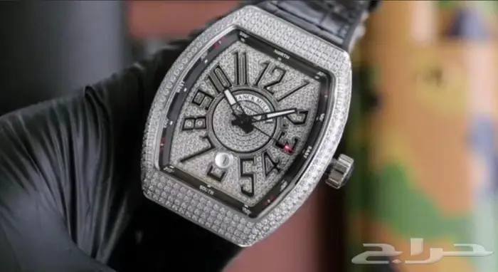 ساعات فرانك مولر رجالي ونسائي ماستر 61