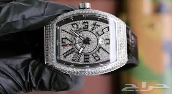 ساعات فرانك مولر رجالي ونسائي ماستر 64