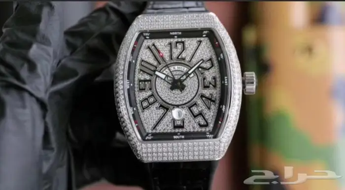 ساعات فرانك مولر رجالي ونسائي ماستر 63