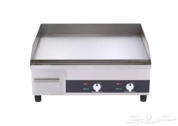 قلايات كهرباء و غاز وجريل بكل الانواع 10