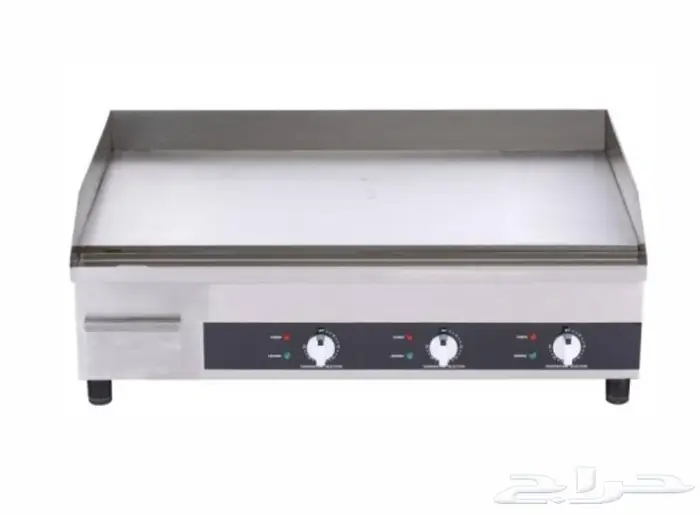 قلايات كهرباء و غاز وجريل بكل الانواع 0