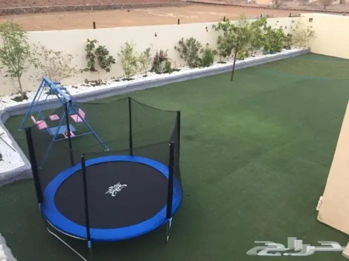 عروض الموسم على نطيطات ترامبولين للشاليهات والاسراحات والكل 19