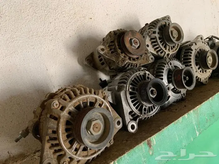 دينمو كمبروسر جميع السيارات 3