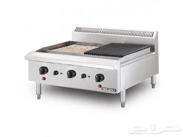 قلايات كهرباء و غاز وجريل بكل الانواع 5