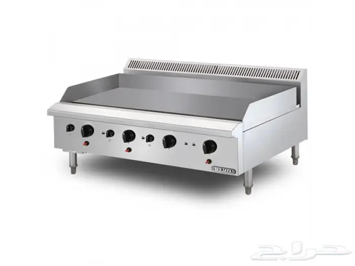 قلايات كهرباء و غاز وجريل بكل الانواع 6